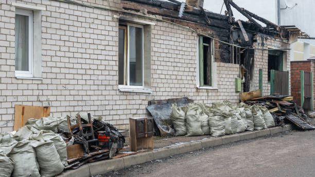 24/7 Emergency Fire Damage Removal experts in Millbourne, PA